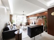 南北通透金茂逸墅4室2厅精装修