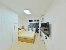 精装一房 带花园 交通便利 采光无遮挡 诚意卖