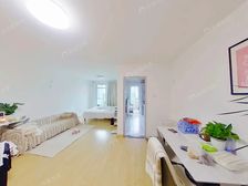 朝青板块!2007年商品房,西向一居室,采光视野好,靠谱出售