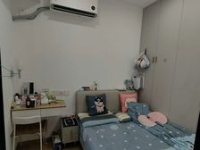 万宝公馆1室1厅1卫西南朝向55.0万元/套出售