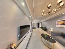 江北嘴紫御江山天誉 精装三房 江景房 居家舒适 配套齐全