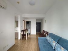 卓越中寰 2室1厅 东南