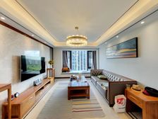 江山万里一期 三室两卫 中间楼层 面对鄞州公园