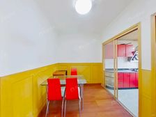 中关村 田字格三居 通透户型 老业主诚意售 有钥匙方便看