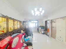 金桥·一楼送38平院子,3房朝南,近期必卖好房.空关有钥匙