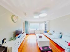 有优惠 大西洋新城电梯洋房 前后不临街 户型方