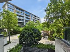 香港置地品质小区 带露台看中庭 全新装修 房源保真