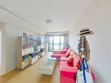 高区 视野采光无遮挡 有地下产权车位 直通地库 精装带地暖