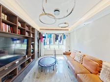 不限套数 北辛安地铁口3居室 次新房 南北通透 双卫