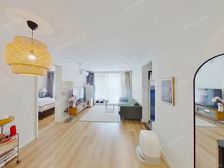 朝青·青年汇佳园·1室·1厅