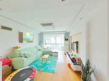 月亮湾园完善生活配套设施尽享便利且川中+华夏西双书包房