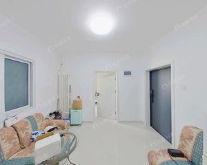 望京花家地北里 超棒户型3居 西南向精装 随时签约
