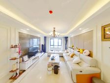 橡林郡精装三居 高楼层 采光视野好