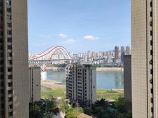 江北嘴次新小区 看江 视野好 性价比高 房源保真