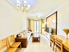 带车位 真实 可少10萬 恒大绿洲花园 精装三房