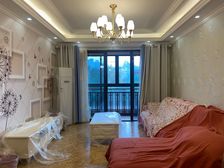 江北区 华润中央公园 二房 133万