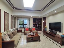 洋房价格买照母山精装洋房看中庭景观