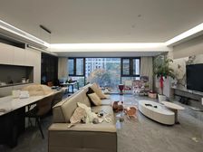 九宫庙 华宇观澜华府三房240万