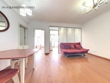 园区星洲+西附,精装2房,可拎包入住,高楼层采光好.