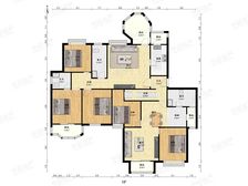 电梯房,主卧朝南,交通便利,西班牙风格,刚需好房