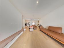 龙湖旁 洋房好位置 大四房 奶油风风格 全屋一线大