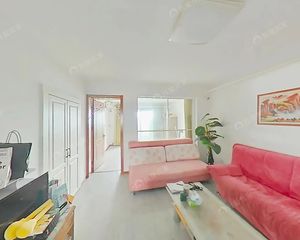 紧邻城铁 燕房路 2居 南北朝向 格局方正 满五年