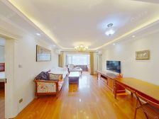 土桥地铁商品房 人车分流 精装修 方正大三居室