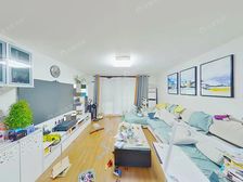 海淀区建西苑北里 新上南北通透三居室 满五年商品房