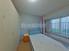 南北通透 3室 106平 毛坯 观湖壹号 看房方便 有钥匙