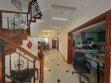 康桥半岛 179.76平3居 南向简装修 自住保养好