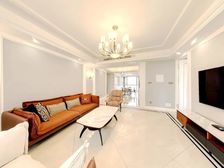 好房 银亿东岸一期一梯一户四开间朝南 精装拎包入住