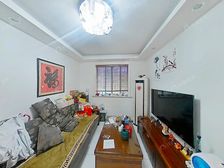 少有户型 花园40平三开间朝南可进康外