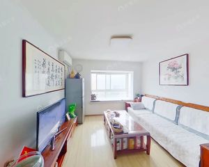 东四环 地铁6号线十里堡 京棉新城低总价观景两居 满五年诚售