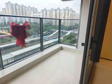 业主包税急售 全新未住 送车位 珠江天郦 金融城 次新小区