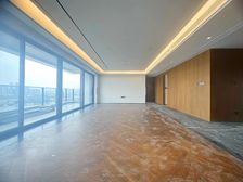 星河江缦 白鹅潭CBD 内部单位 一线临江大宅 南北通透