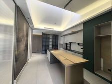 新出 甲方直租 东环旁 精装245平 可通水 园林式办公