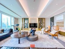 侨鑫汇悦台 广州壹号资产 365方东南向四房 出价就卖