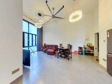 北京路商圈 粤海壹桂府 老城区全新两房 户型方正 看房方便