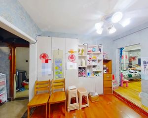 德胜门·人定湖西里·3室·2厅