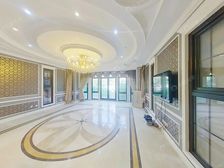 北五环:麦卡伦地 南厅挑空大面宽 纯石材装修,买家具可入住