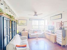 加城花园 星海3房,总高9楼电梯小层,大胆出价诚意出售。