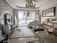 龙湾国际花园140.9㎡4室2厅2卫2阳台豪装南北,好房出售