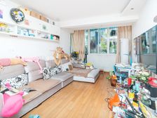 满五南北户型位置佳地铁近一梯两户税费少60亿嘉里城