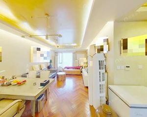 大望路·乐成豪丽·2室·1厅