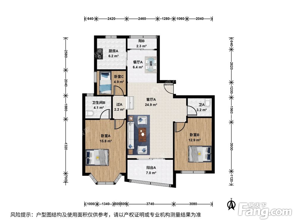 户型图