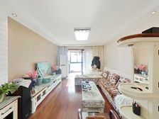 业主置换看好房子了,着急出售,税费各付,上实西,房型南北通透