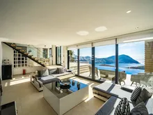 卡什(Ka?)卡尔坎(Kalkan)豪华海景泳池房