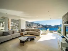 卡什(Ka?)卡尔坎(Kalkan)五间套房带私人泳池和海景