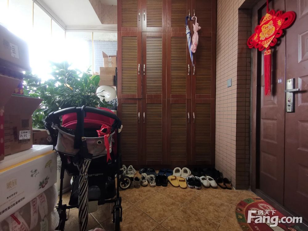 小区相关图