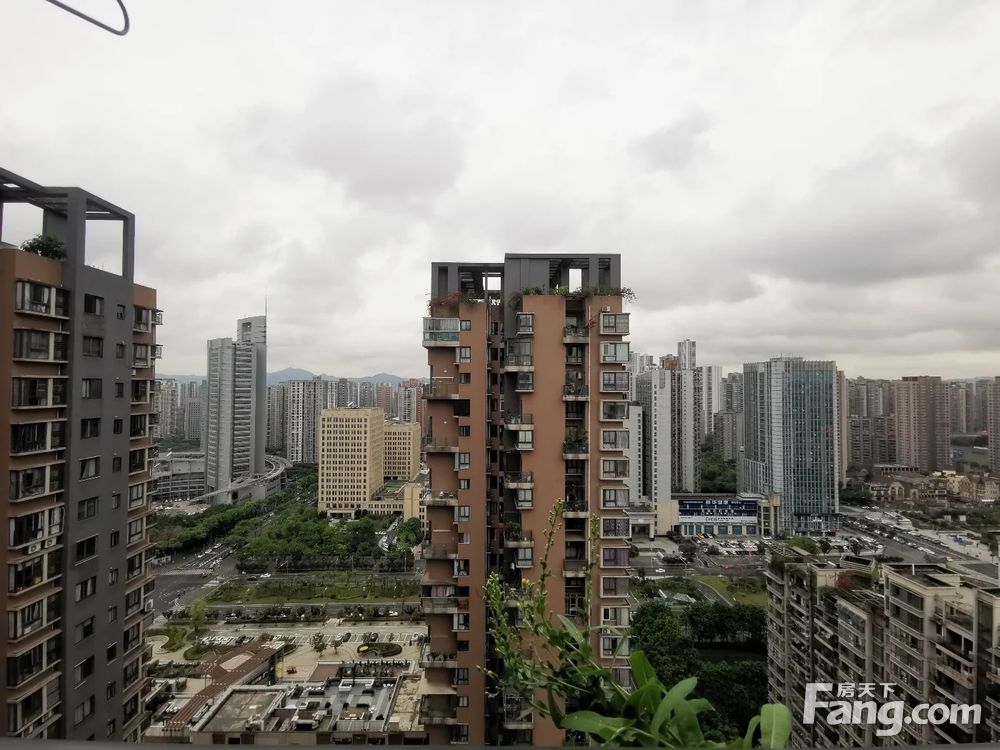 小区相关图